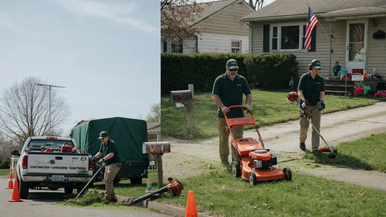 Lawn Care Services By Expert Landscaper in Sabael, NY near me